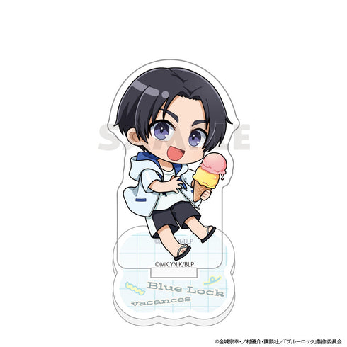 『ブルーロック』アクリルスタンド (七星 虹郎/バカンス2)